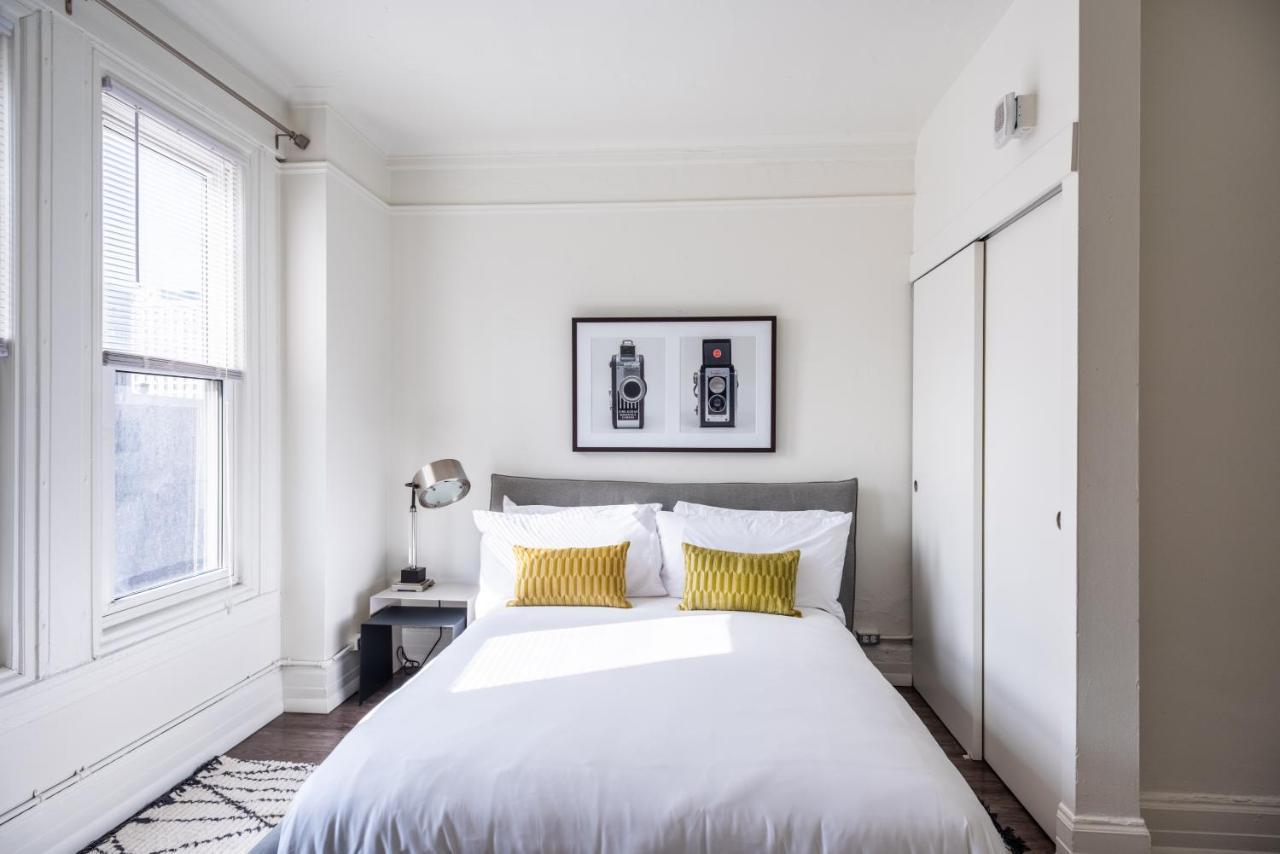 Mint House Detroit - Grand Circus Park Aparthotel Екстериор снимка