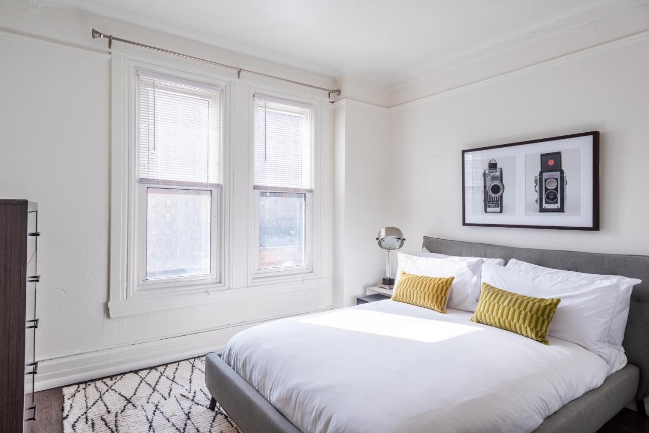 Mint House Detroit - Grand Circus Park Aparthotel Екстериор снимка