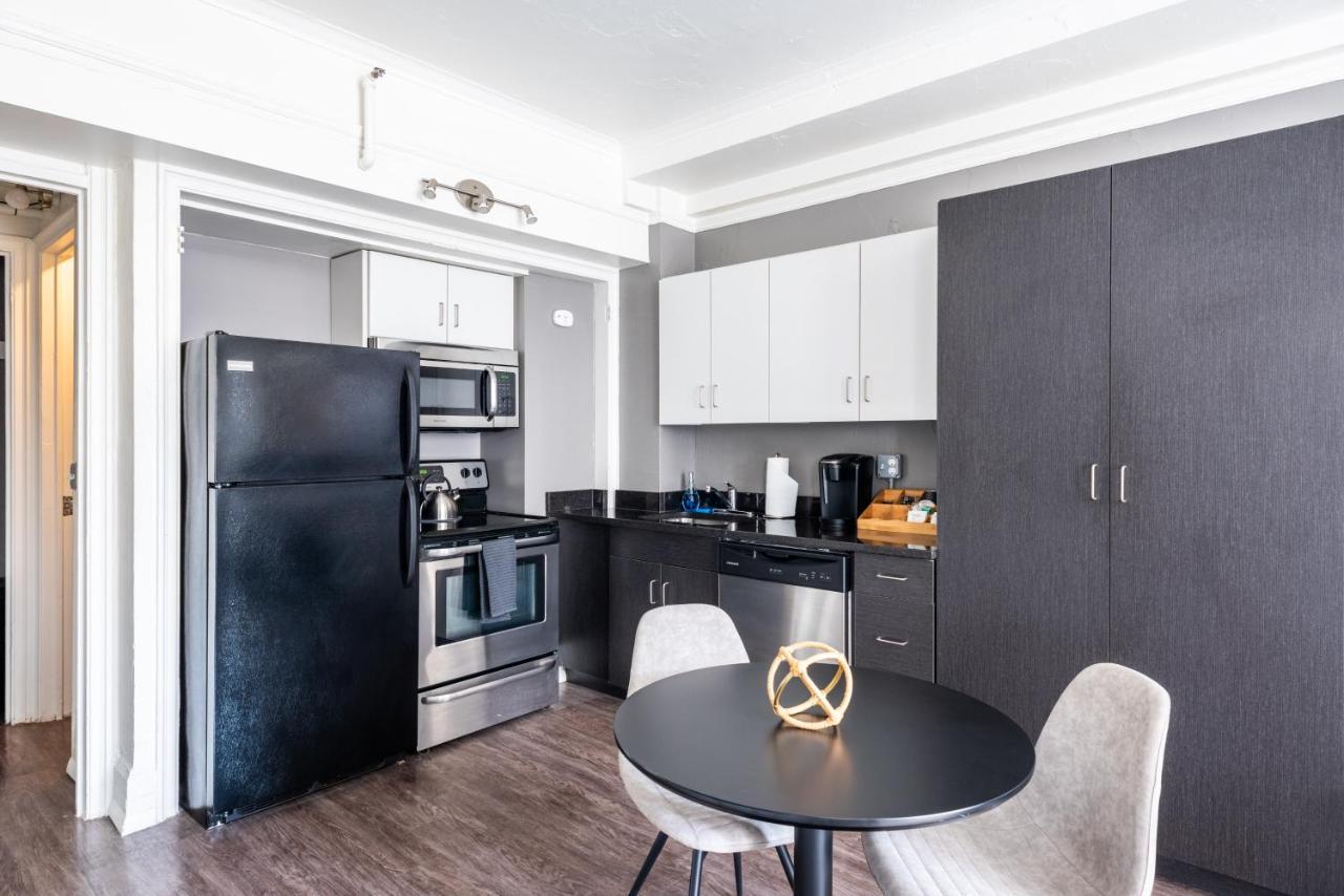 Mint House Detroit - Grand Circus Park Aparthotel Екстериор снимка