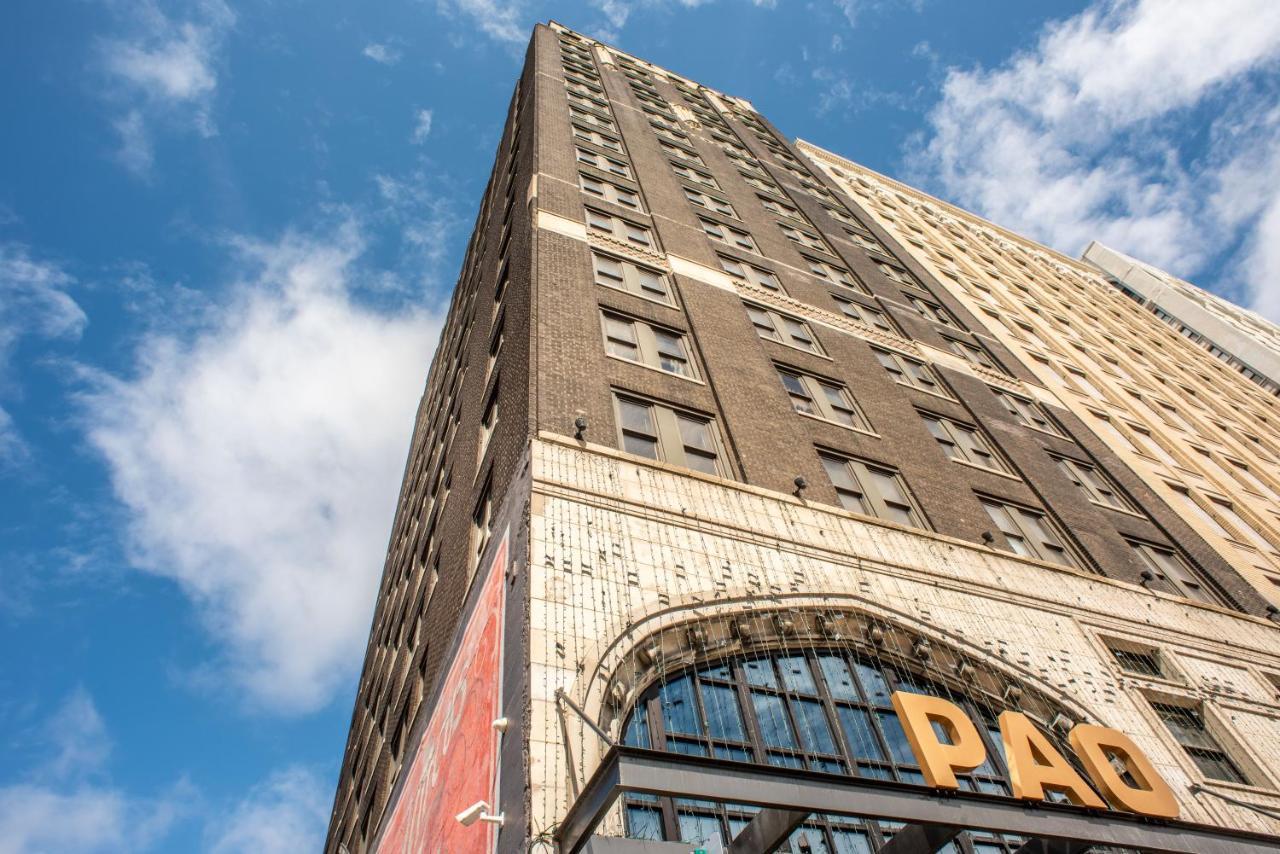 Mint House Detroit - Grand Circus Park Aparthotel Екстериор снимка