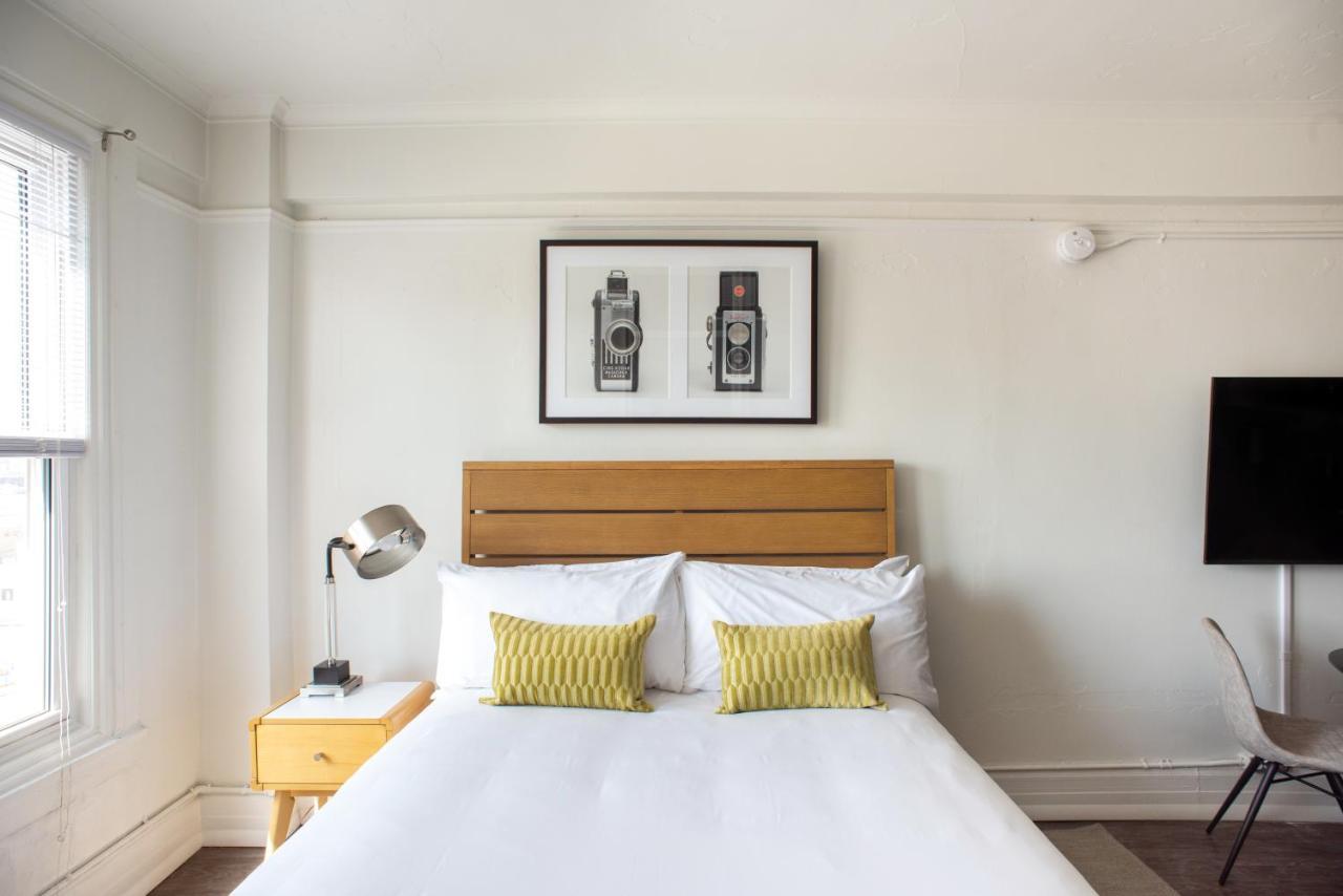 Mint House Detroit - Grand Circus Park Aparthotel Екстериор снимка
