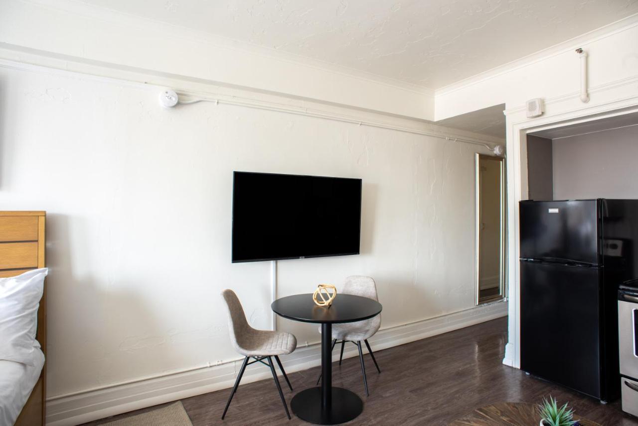 Mint House Detroit - Grand Circus Park Aparthotel Екстериор снимка