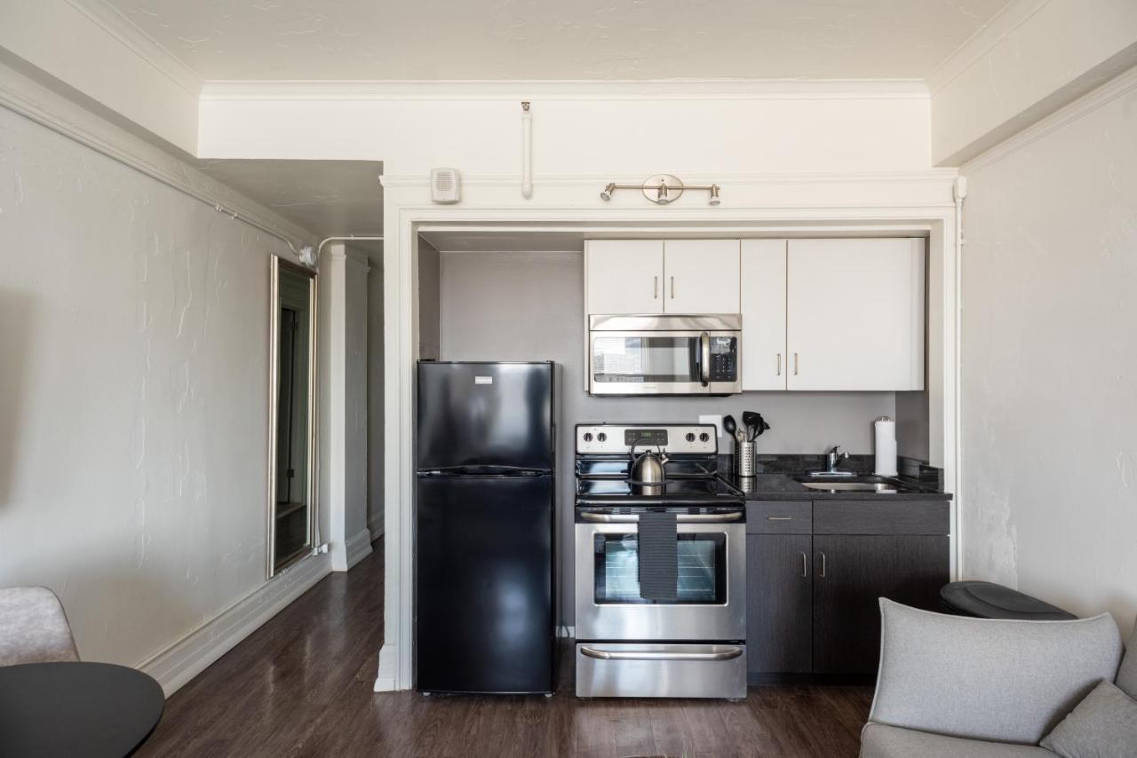 Mint House Detroit - Grand Circus Park Aparthotel Екстериор снимка